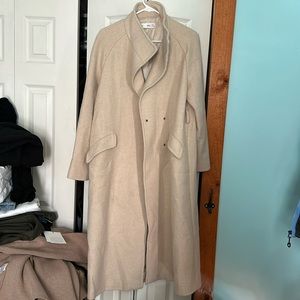 Mango Wool Coat